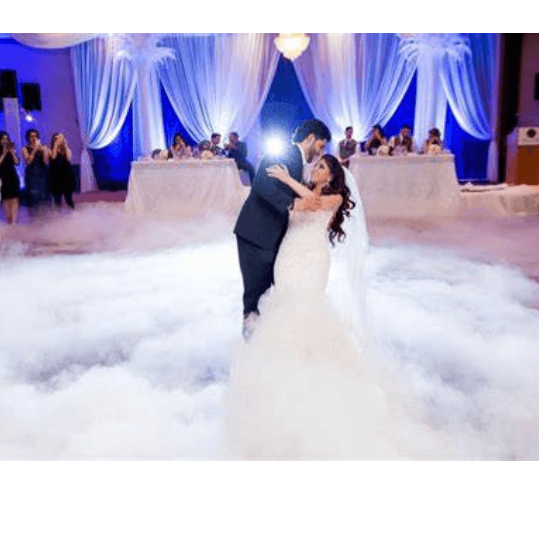 Transform your venue into a dreamlike setting with swirling mists that enhance the lighting effects and add an element of mystery and enchantment to the ambiance. Our fog machines are easy to set up and operate, allowing you to create stunning visual effects that will elevate the overall experience for your guests.